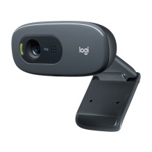 „Logitech C270 HD“ internetinė kamera „Logitech C270 HD“ internetinė kamera