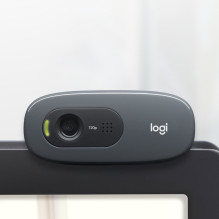 „Logitech C270 HD“ internetinė kamera „Logitech C270 HD“ internetinė kamera