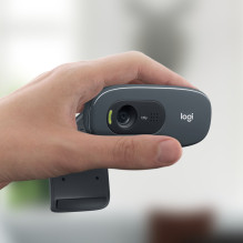 „Logitech C270 HD“ internetinė kamera „Logitech C270 HD“ internetinė kamera