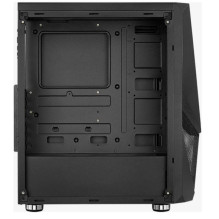 Aerocool PGS Zauron FRGB-G-BK-V1 juodas korpusas Aerocool PGS Zauron FRGB-G-BK-V1 juodas korpusas