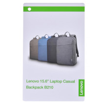 Lenovo B210 notebook case 39.6 cm (15.6") Backpack Green Lenovo B210 notebook case 39.6 cm (15.6") Backpack Green