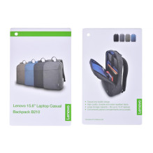 Lenovo B210 nešiojamojo kompiuterio dėklas 39,6 cm (15,6 colio) kuprinė, žalia Lenovo B210 nešiojamojo kompiuterio dėklas 39,6 cm (15,6 colio) kuprinė, žalia