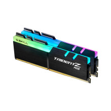 G.Skill Trident Z RGB F4-3600C16D-32GTZRC atminties modulis 32 GB 2 x 16 GB DDR4 3600 MHz G.Skill Trident Z RGB F4-3600C16D-32GTZRC atminties modulis 32 GB 2 x 16 GB DDR4 3600 MHz