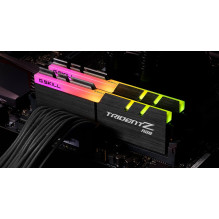 G.Skill Trident Z RGB F4-3600C16D-32GTZRC atminties modulis 32 GB 2 x 16 GB DDR4 3600 MHz G.Skill Trident Z RGB F4-3600C16D-32GTZRC atminties modulis 32 GB 2 x 16 GB DDR4 3600 MHz