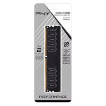 Kompiuterio atmintis PNY MD8GSD43200-SI RAM modulis 8GB DDR4 3200MHZ 25600 Kompiuterio atmintis PNY MD8GSD43200-SI RAM modulis 8GB DDR4 3200MHZ 25600