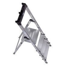 Freestanding ladder SOLIDY 4 steps KRAUSE Freestanding ladder SOLIDY 4 steps KRAUSE