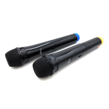 Belaidžiai karaoke mikrofonai ACCENT PRO MT395 Belaidžiai karaoke mikrofonai ACCENT PRO MT395