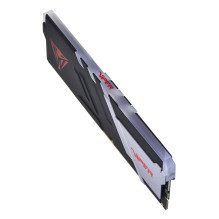 Patriot Memory Viper Venom PVVR532G600C36K atminties modulis 32 GB 2 x 16 GB DDR5 6000 MHz ECC Patriot Memory Viper Venom PVVR532G600C36K atminties modulis 32 GB 2 x 16 GB DDR5 6000 MHz ECC
