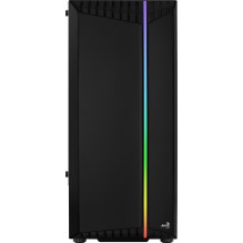 Computer case Aerocool Bionic Midi Tower Black