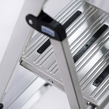Krause Corda 5 step aluminium ladder Krause Corda 5 step aluminium ladder
