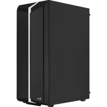 Kompiuterio korpusas Aerocool Bionic Midi Tower, juodas Kompiuterio korpusas Aerocool Bionic Midi Tower, juodas
