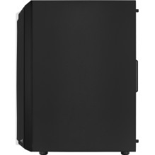Computer case Aerocool Bionic Midi Tower Black