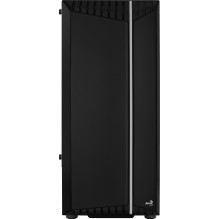 Kompiuterio korpusas Aerocool Bionic Midi Tower, juodas Kompiuterio korpusas Aerocool Bionic Midi Tower, juodas