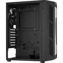 Aerocool Prime Midi Tower Black Aerocool Prime Midi Tower Black