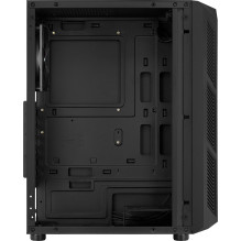 Aerocool Prime Midi Tower Black Aerocool Prime Midi Tower Black