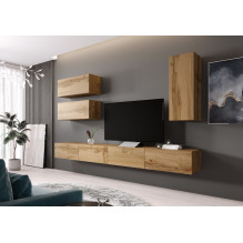 Cama spintelė VIGO '90' pilnas 90/35/32 ąžuolas Cama spintelė VIGO '90' pilnas 90/35/32 ąžuolas