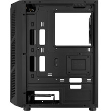 Aerocool Prime Midi Tower Black Aerocool Prime Midi Tower Black