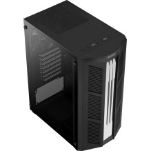 „Aerocool Prime Midi Tower“ juodas