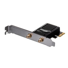 TP-Link ARCHER TX55E network card WLAN / Bluetooth 2402 Mbit / s TP-Link ARCHER TX55E network card WLAN / Bluetooth 2402 Mbit / s