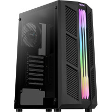 Aerocool Prime Midi Tower Black Aerocool Prime Midi Tower Black