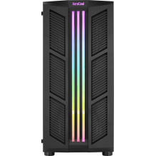 „Aerocool Prime Midi Tower“ juodas