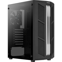 Aerocool Prime Midi Tower Black Aerocool Prime Midi Tower Black