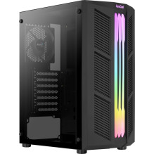 „Aerocool Prime Midi Tower“ juodas