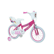 Vaikiškas dviratis 16' Huffy 21851W Princess Vaikiškas dviratis 16' Huffy 21851W Princess