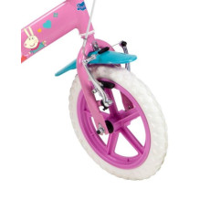 Children's bicycle 12" Peppa Pig pink 1195 Pink TOIMSA Children's bicycle 12" Peppa Pig pink 1195 Pink TOIMSA
