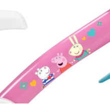 Children's bicycle 12" Peppa Pig pink 1195 Pink TOIMSA Children's bicycle 12" Peppa Pig pink 1195 Pink TOIMSA
