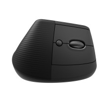 „Logitech Lift“ vertikali ergonominė pelė „Logitech Lift“ vertikali ergonominė pelė