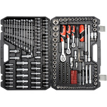 YATO YT-38841 1/4', 3/8', 1/2' lizdinių raktų rinkinys YATO YT-38841 1/4', 3/8', 1/2' lizdinių raktų rinkinys
