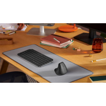 „Logitech Lift“ vertikali ergonominė pelė „Logitech Lift“ vertikali ergonominė pelė
