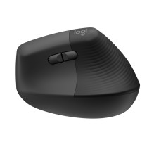 „Logitech Lift“ vertikali ergonominė pelė „Logitech Lift“ vertikali ergonominė pelė