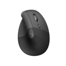 „Logitech Lift“ vertikali ergonominė pelė „Logitech Lift“ vertikali ergonominė pelė
