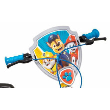Children's Bike 16" Paw Patrol Red 1678 NEW TOIMSA Children's Bike 16" Paw Patrol Red 1678 NEW TOIMSA