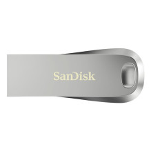 „SanDisk Ultra Luxe“ USB atmintinė 256 GB USB A tipo 3.2 kartos 1 (3.1 kartos 1) sidabrinė „SanDisk Ultra Luxe“ USB atmintinė 256 GB USB A tipo 3.2 kartos 1 (3.1 kartos 1) sidabrinė