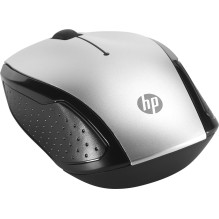 HP belaidė pelė 200 (sidabrinė)
