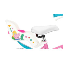 TOIMSA TOI1695 16" Peppa Pig children's bicycle TOIMSA TOI1695 16" Peppa Pig children's bicycle