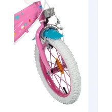 TOIMSA TOI1695 16' Peppa Pig vaikiškas dviratis TOIMSA TOI1695 16' Peppa Pig vaikiškas dviratis