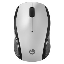HP belaidė pelė 200 (sidabrinė)