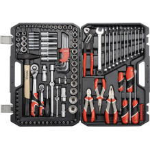 Yato YT-38901 Tool set XXL 1 / 4-1 / 2" 122 items Yato YT-38901 Tool set XXL 1 / 4-1 / 2" 122 items