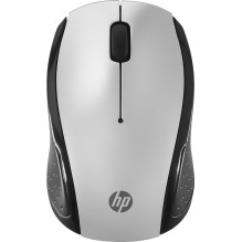 HP belaidė pelė 200 (sidabrinė)
