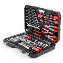 Yato YT-38901 įrankių rinkinys XXL 1 / 4-1 / 2' 122 prekės Yato YT-38901 įrankių rinkinys XXL 1 / 4-1 / 2' 122 prekės
