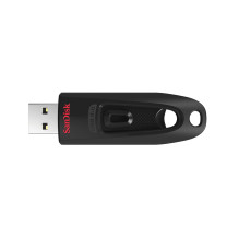 „SanDisk Ultra“ USB atmintinė, 512 GB, USB A tipo, 3.2 kartos 1 (3.1 kartos 1), juoda „SanDisk Ultra“ USB atmintinė, 512 GB, USB A tipo, 3.2 kartos 1 (3.1 kartos 1), juoda