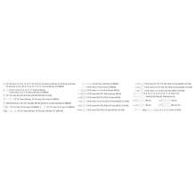 Yato YT-38901 įrankių rinkinys XXL 1 / 4-1 / 2' 122 prekės Yato YT-38901 įrankių rinkinys XXL 1 / 4-1 / 2' 122 prekės