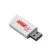 Patriot Rage Prime 600 MB / S 256 GB USB 3.2 8K IOPS Patriot Rage Prime 600 MB / S 256 GB USB 3.2 8K IOPS