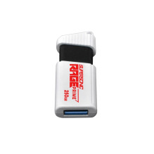 Patriot Rage Prime 600 MB / S 256 GB USB 3.2 8K IOPS Patriot Rage Prime 600 MB / S 256 GB USB 3.2 8K IOPS