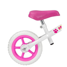 CROSS-COUNTRY BICYCLE 10" TOIMSA TOI141 PAW Patrol WHITE CROSS-COUNTRY BICYCLE 10" TOIMSA TOI141 PAW Patrol WHITE