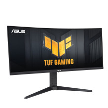 ASUS TUF Gaming VG34VQEL1A 86,4 cm (34") 3440 x 1440 pikselių LED Juoda